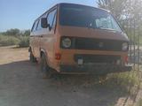 Volkswagen Transporter 1982 годаүшін1 500 000 тг. в Балхаш – фото 3