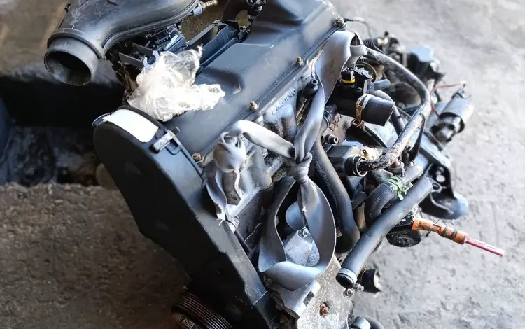 Фольцваген двигатели коробки контрактные моторы за 365 214 тг. в Жезказган