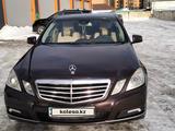 Mercedes-Benz E 250 2009 года за 8 200 000 тг. в Кокшетау