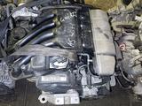 Двигатель volkswagen golf 4 2.0 за 2 525 тг. в Алматы