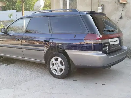 Subaru Legacy 1996 года за 1 900 000 тг. в Алматы – фото 4