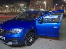 Renault Logan Stepway, 2020