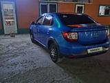 Renault Logan Stepway 2020 года за 4 500 000 тг. в Уральск – фото 3