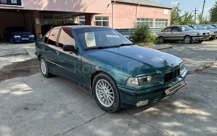 BMW 318 1991 года за 1 350 000 тг. в Житикара