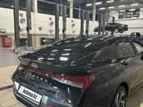 Hyundai Elantra 2023 годаfor12 000 000 тг. в Астана – фото 4