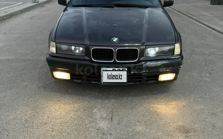 BMW 323 1993 годаүшін3 000 000 тг. в Алматы