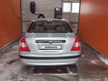 Hyundai Elantra 2004 года за 1 750 000 тг. в Уральск – фото 6