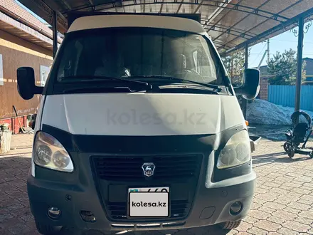 ГАЗ ГАЗель 2004 года за 3 500 000 тг. в Павлодар – фото 6