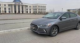 Hyundai Elantra 2018 года за 5 500 000 тг. в Актау – фото 3