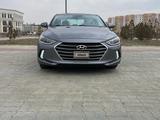 Hyundai Elantra 2018 года за 5 200 000 тг. в Актау