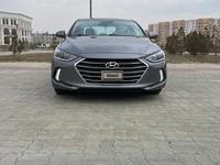 Hyundai Elantra 2018 года за 5 100 000 тг. в Актау