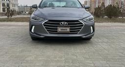 Hyundai Elantra 2018 года за 5 500 000 тг. в Актау