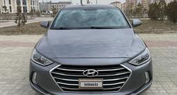 Hyundai Elantra 2018 года за 5 500 000 тг. в Актау – фото 2