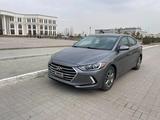 Hyundai Elantra 2018 года за 5 200 000 тг. в Актау – фото 5