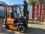 Toyota  Forklift 2008 года за 4 200 000 тг. в Уральск – фото 2