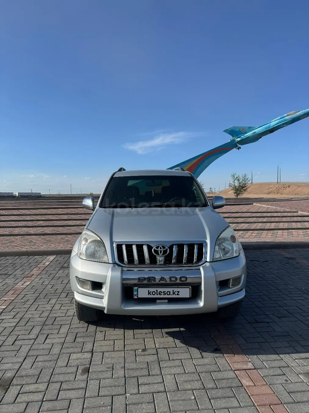Toyota Land Cruiser Prado, 2006