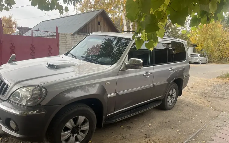 Hyundai Terracan 2001 года за 3 300 000 тг. в Павлодар