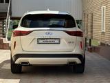Infiniti QX50 2020 года за 9 000 000 тг. в Тараз – фото 2