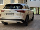 Infiniti QX50 2020 года за 9 000 000 тг. в Тараз – фото 3