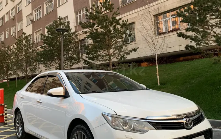 Toyota Camry 2014 года за 10 721 387 тг. в Шымкент