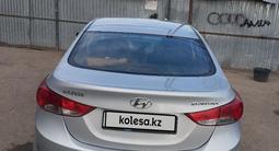 Hyundai Elantra 2013 года за 6 400 000 тг. в Алматы – фото 5