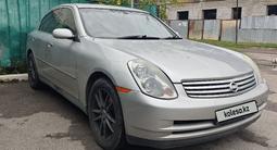 Nissan Skyline 2003 года за 2 750 000 тг. в Алматы
