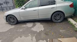 Nissan Skyline 2003 года за 2 750 000 тг. в Алматы – фото 4