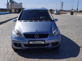 Mercedes-Benz A 170 2007 годаүшін3 300 000 тг. в Актау