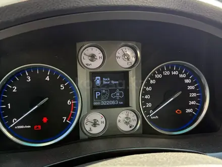 Lexus LX 570 2010 года за 18 500 000 тг. в Актау – фото 3