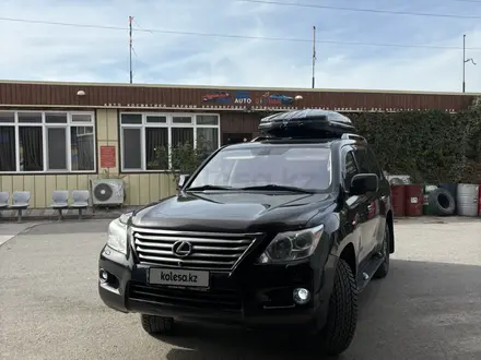Lexus LX 570 2010 года за 18 500 000 тг. в Актау – фото 9