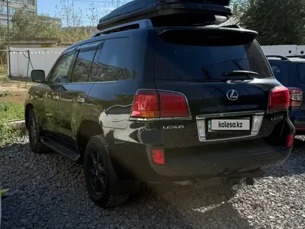 Lexus LX 570 2010 года за 18 500 000 тг. в Актау – фото 2