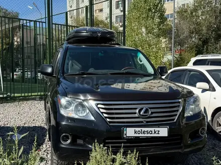 Lexus LX 570 2010 года за 18 500 000 тг. в Актау