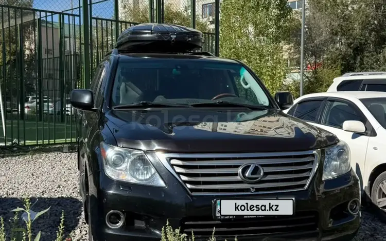 Lexus LX 570 2010 годаүшін18 500 000 тг. в Актау