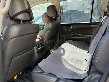 Lexus LX 570 2010 года за 18 500 000 тг. в Актау – фото 8