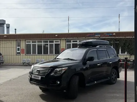 Lexus LX 570 2010 года за 18 500 000 тг. в Актау – фото 10