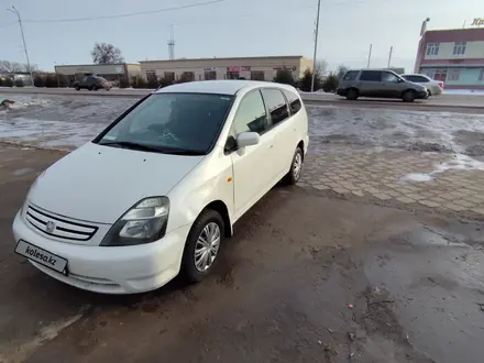 Honda Stream 2001 года за 2 800 000 тг. в Мерке – фото 2