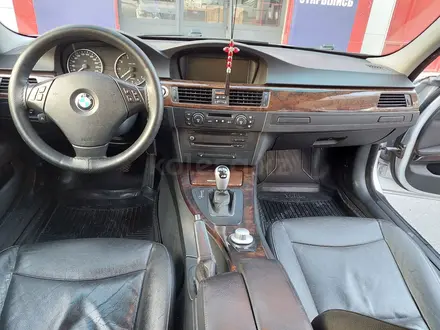 BMW 320 2006 года за 5 000 000 тг. в Шымкент – фото 5
