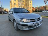 Nissan Almera 2001 года за 2 420 000 тг. в Кокшетау – фото 2