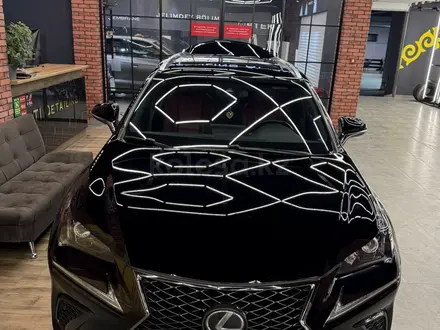 Lexus NX 300 2018 года за 18 000 000 тг. в Атырау – фото 3