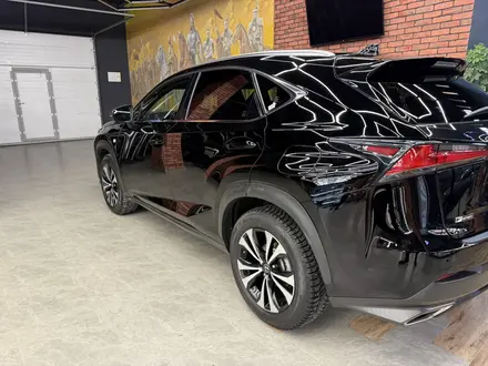 Lexus NX 300 2018 года за 18 000 000 тг. в Атырау – фото 6