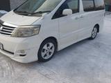 Toyota Alphard 2006 года за 8 500 000 тг. в Петропавловск – фото 2