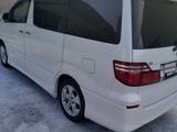 Toyota Alphard 2006 года за 8 500 000 тг. в Петропавловск – фото 3