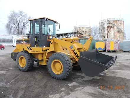 Центр строительной спецтехники xgma в Алматы – фото 2