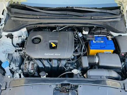 Hyundai Elantra 2017 года за 4 800 000 тг. в Актау – фото 10