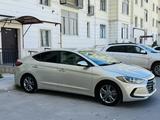 Hyundai Elantra 2017 годаүшін4 800 000 тг. в Актау