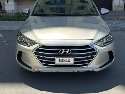 Hyundai Elantra 2017 года за 4 800 000 тг. в Актау – фото 3