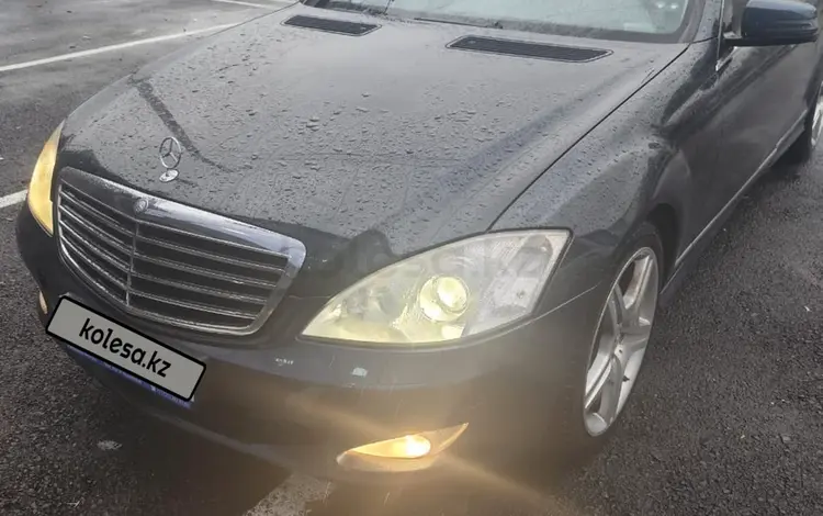 Mercedes-Benz S 500 2007 годаfor5 000 000 тг. в Шымкент