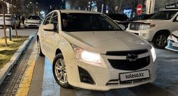 Chevrolet Cruze 2013 года за 3 700 000 тг. в Алматы