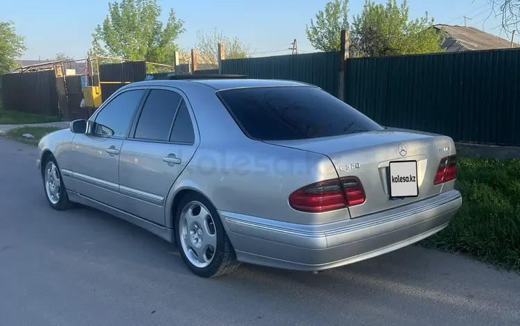 Mercedes-Benz E 320 2001 годаүшін6 000 000 тг. в Шымкент