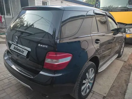 Mercedes-Benz ML 350 2008 года за 7 800 000 тг. в Актобе – фото 13